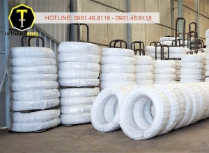 Vì sao dây thép carbon được ưa chuộng trong sản xuất lò xo?