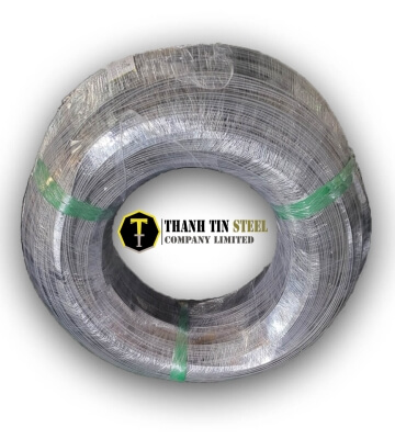 Dây thép carbon thấp (dây sắt)